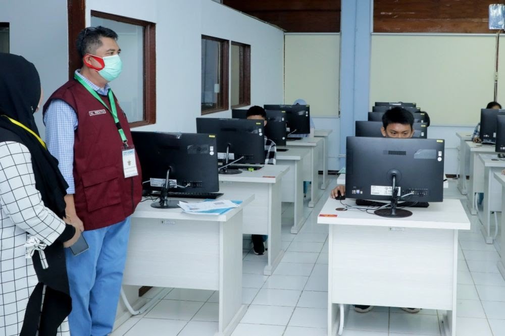 Curang saat Tes SBMPTN, 3 Calon Mahasiswa Kedokteran Unhas Ditangkap Polisi  